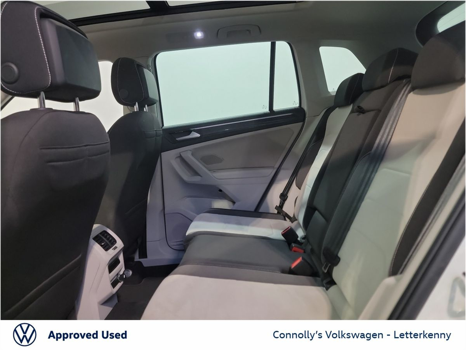 2023 Volkswagen Tiguan 2.0 TDI 150HP Elegance €39,950