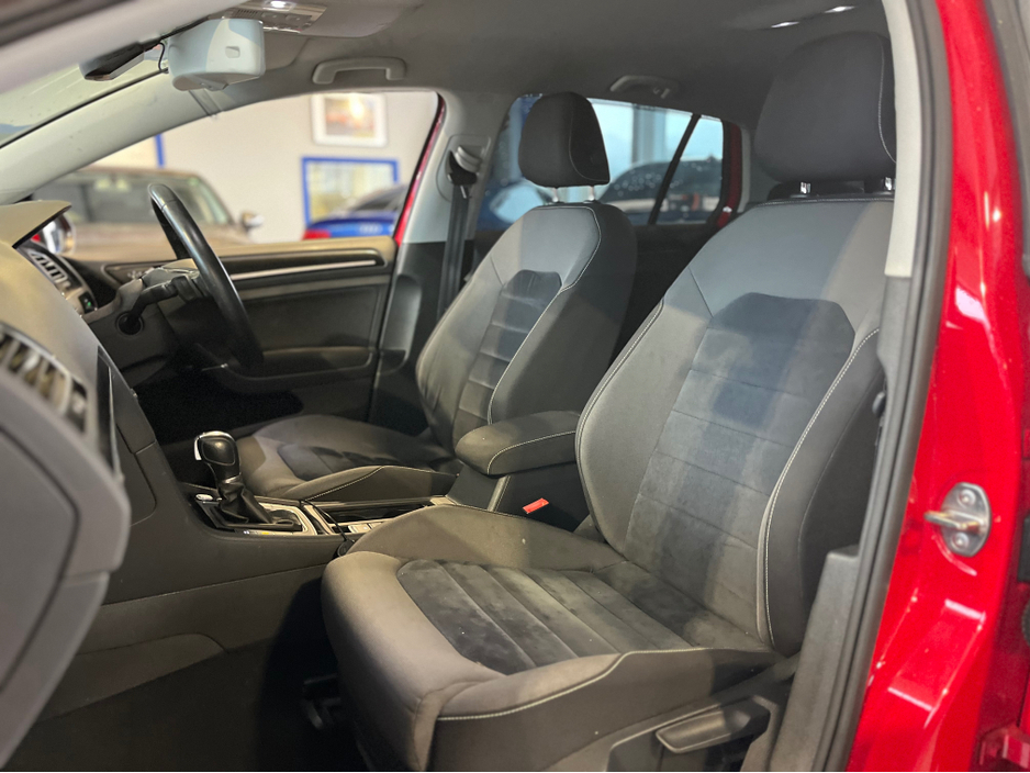 2015 Volkswagen Golf 1.2 Tsi Dsg Automatic Highline €13,950