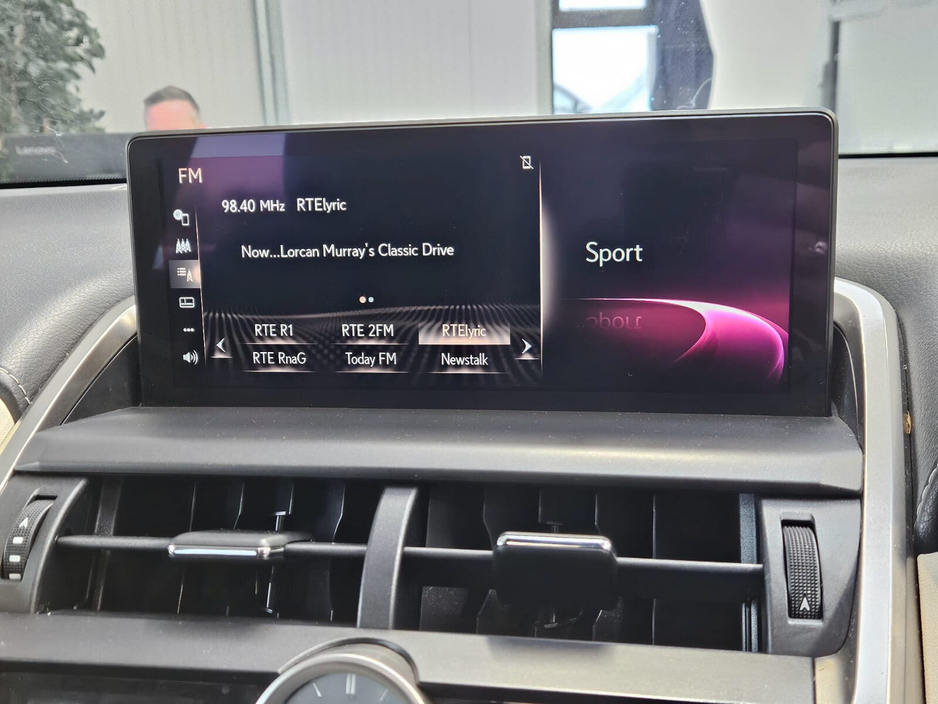 2018 Lexus NX 300 h - image 19