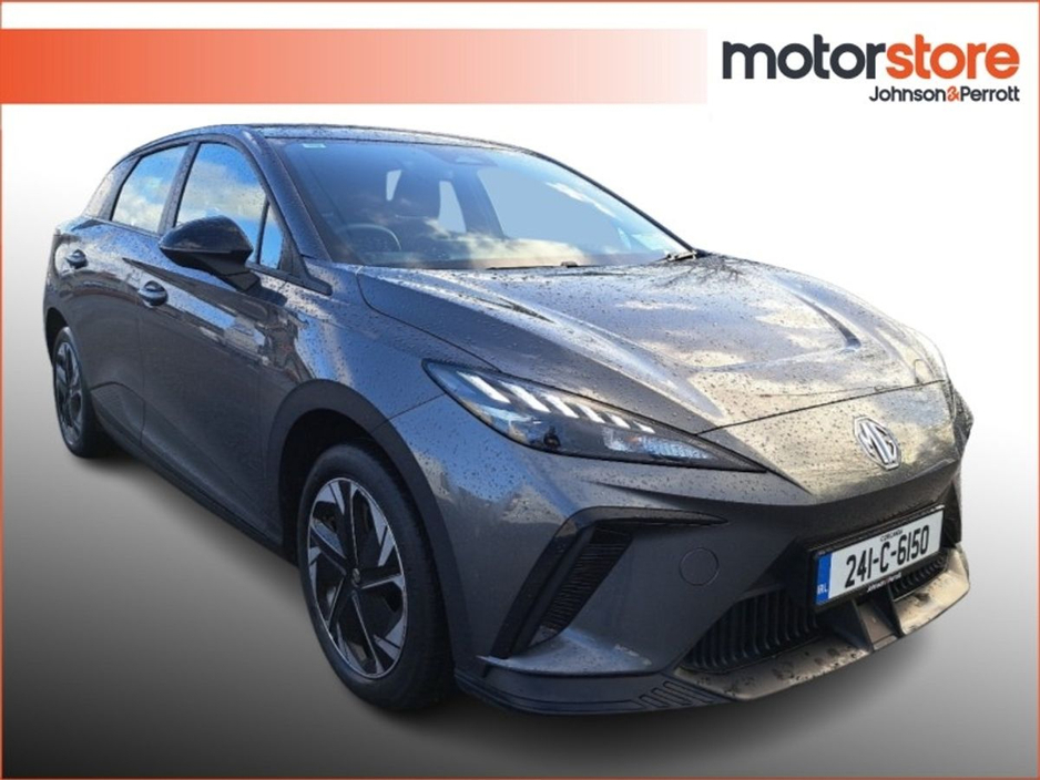 2024 MG 4 Coming Soon - MG4 SR Excite *LIKE NEW CONDTION / LOW MILEAGE* €21,900