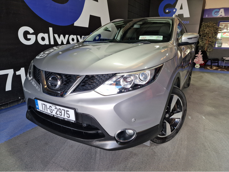 2017 Nissan Qashqai for sale in , Ireland