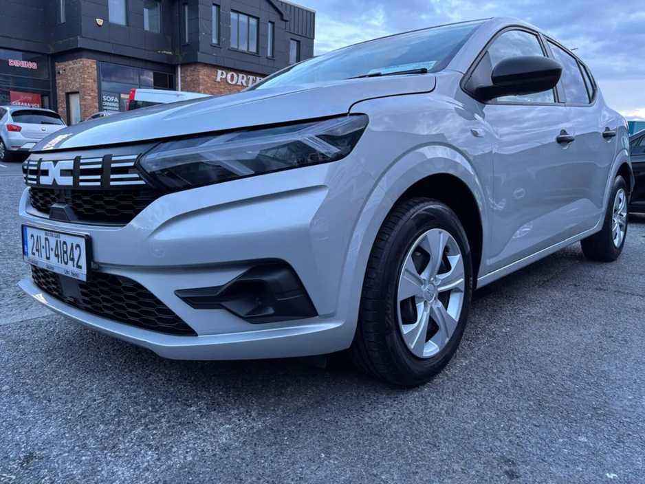 2024 Dacia Sandero TCe 90 Essential €15,500