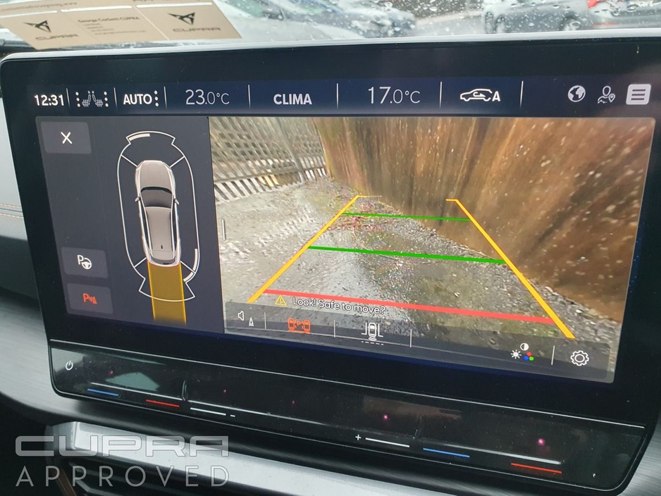 2023 Cupra Formentor 1.5TSi 150hp DSG (From €112 per week) €32,995