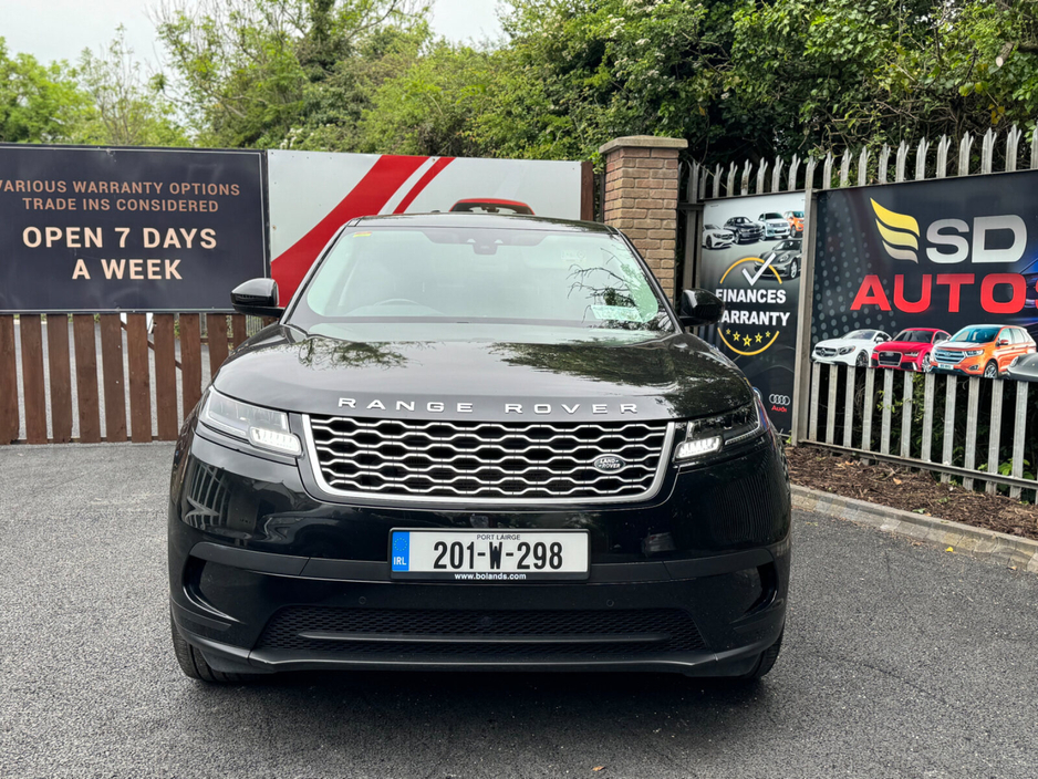 2020 Land Rover Range Rover Velar - image 7