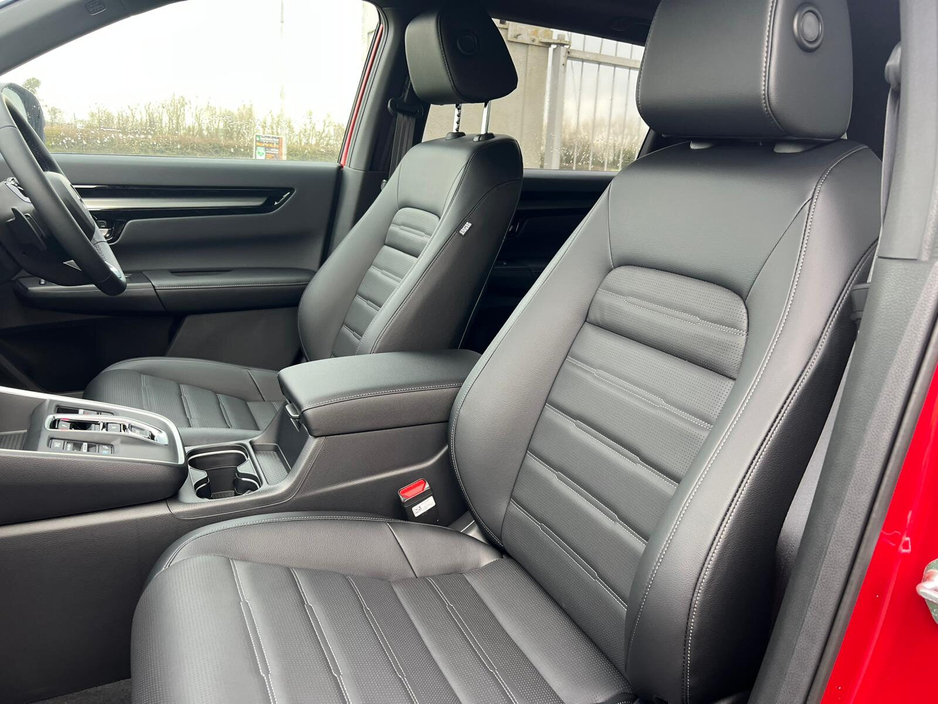 2026 Honda CR-V - image 10