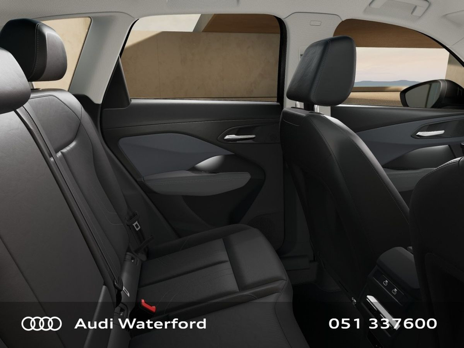 2026 Audi Q3 TDI 150HP S-T SE €59,654