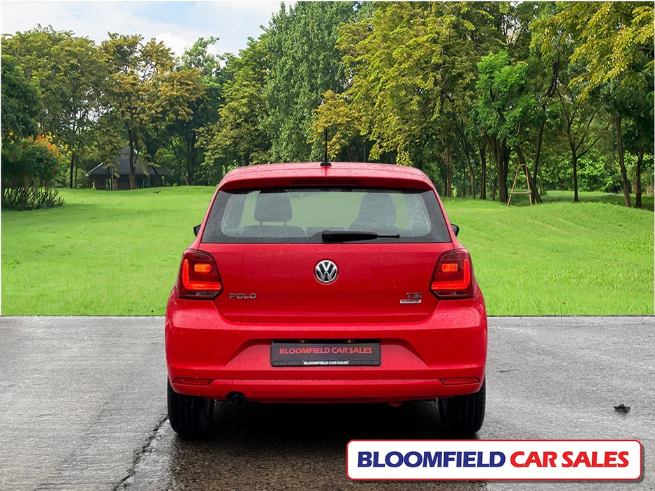 2016 Volkswagen Polo 1.2 , AUTO // LOW MILEAGE €11,950