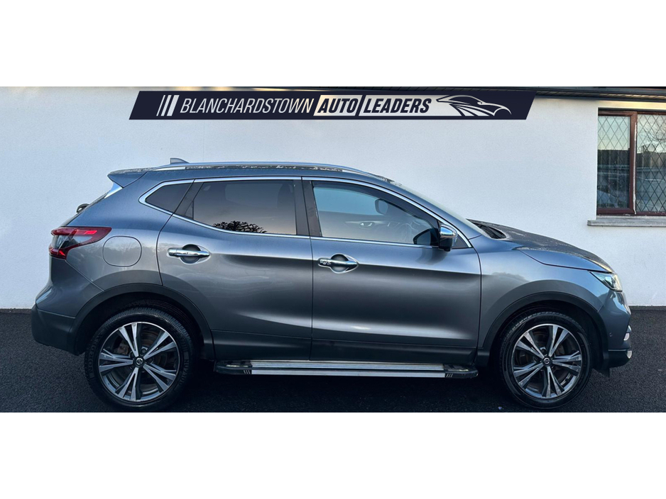 2019 Nissan Qashqai 1.5 DCI SV PREMIUM 115PS NAV SKY VIEW €14,950