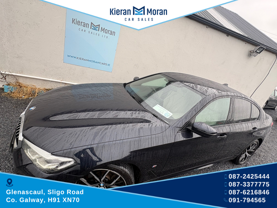 2022 BMW 5 Series AUTO M SPORT €31,950