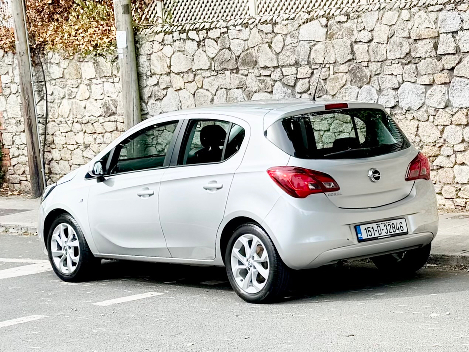2015 Opel Corsa EXCITE!! 1.4!! AUTO!!ONLY 61K !! €7,999