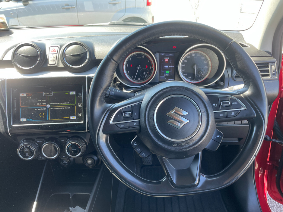 2022 Suzuki Swift - image 12