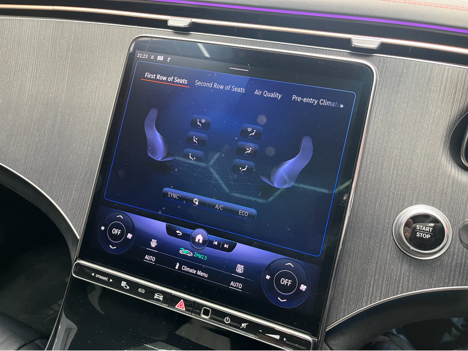 2023 Mercedes-Benz EQS - image 27