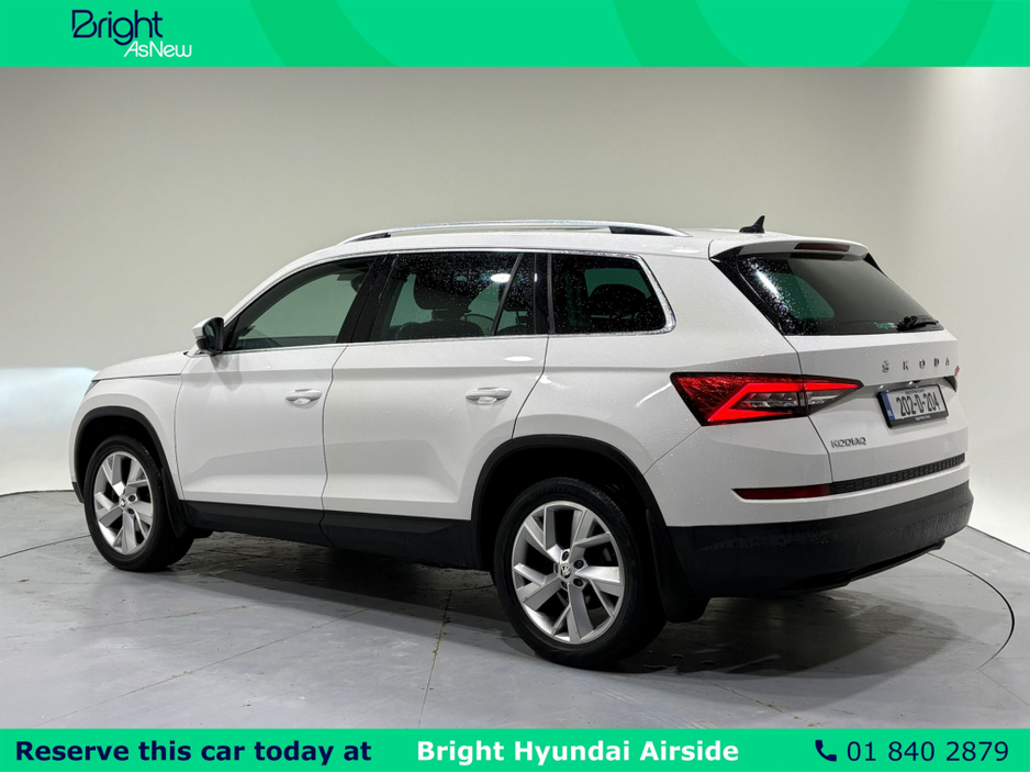 2020 Skoda Kodiaq 7S STYLE 1.5 TSI 15 150HP DSG 4DR AUTO €35,950