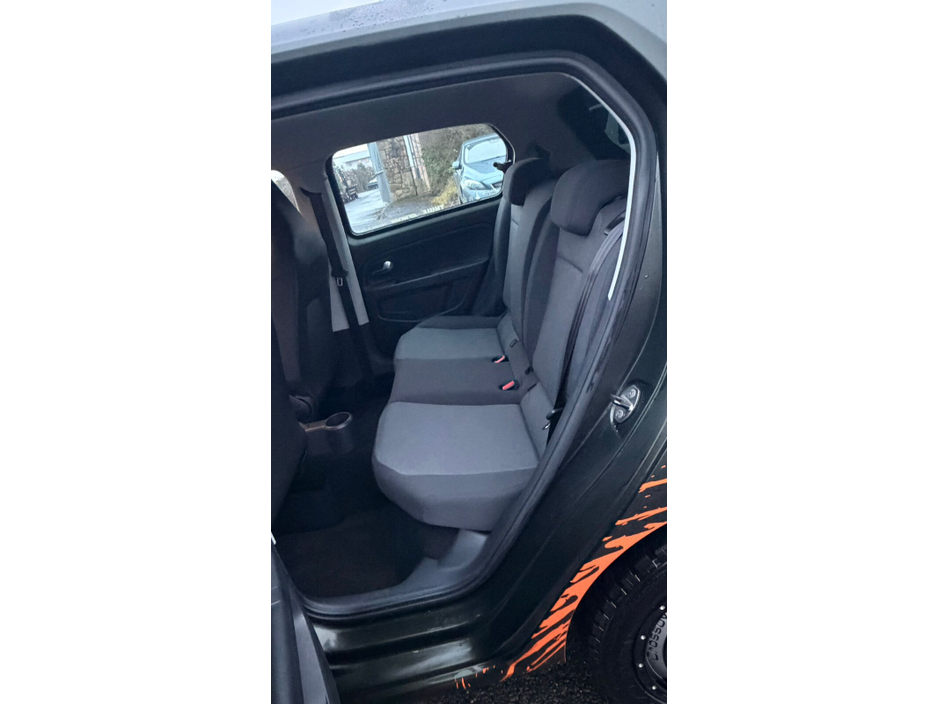 2012 Volkswagen up! 1.0 75BHP HIGH UP €7,999