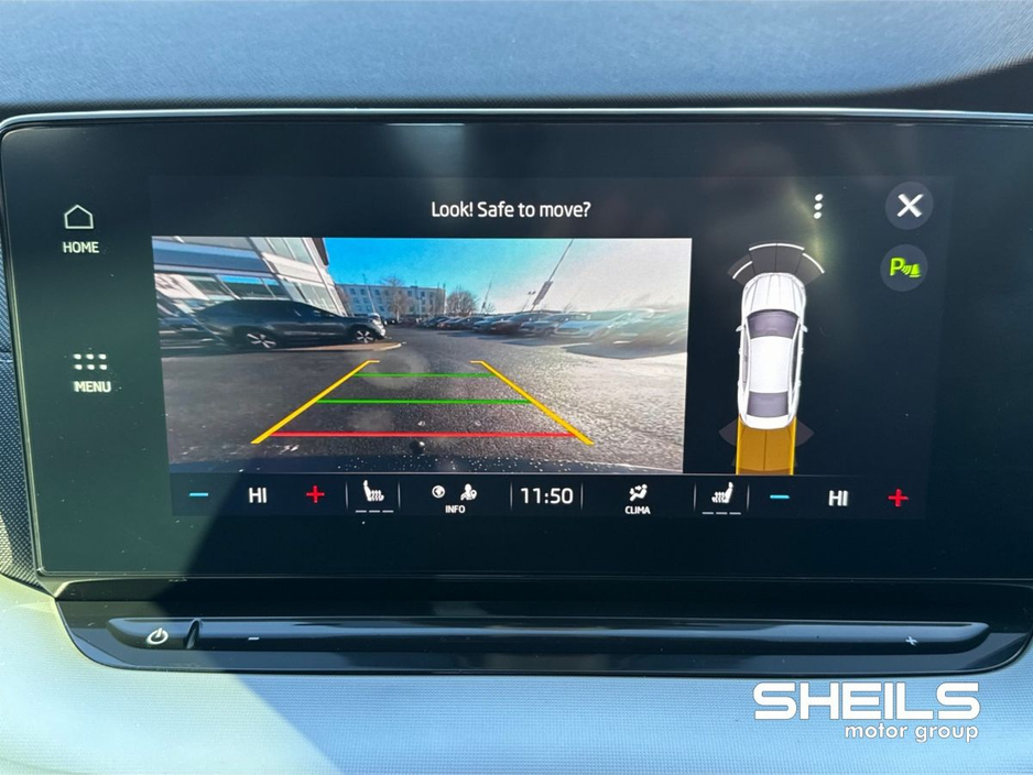 2024 Skoda Octavia - image 23