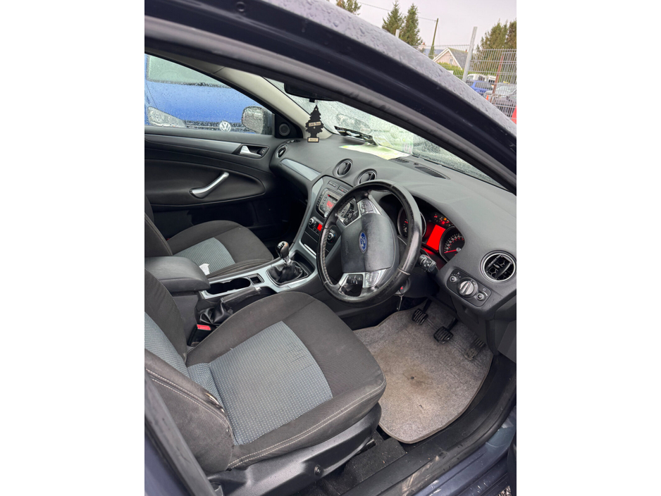 2012 Ford Mondeo 1.6TDCi 115PS Zetec €1,700