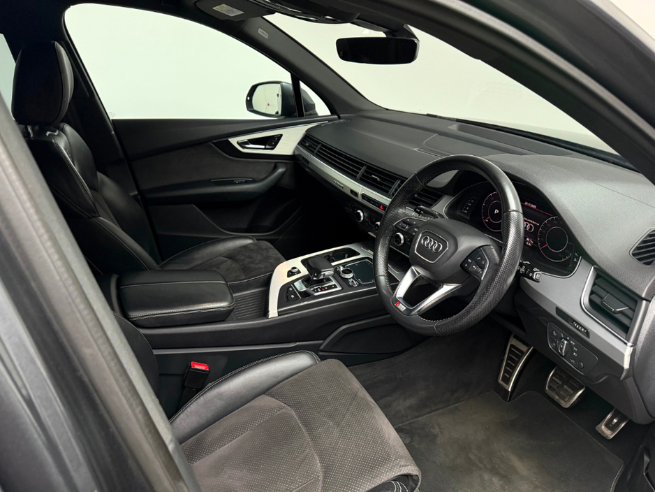 2020 Audi Q7 S LINE 45 TDI 3.0 *7 SEATER* €49,990