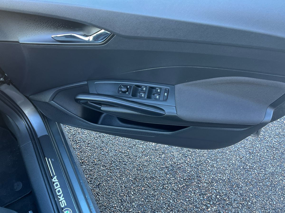 2025 Skoda Fabia - image 11