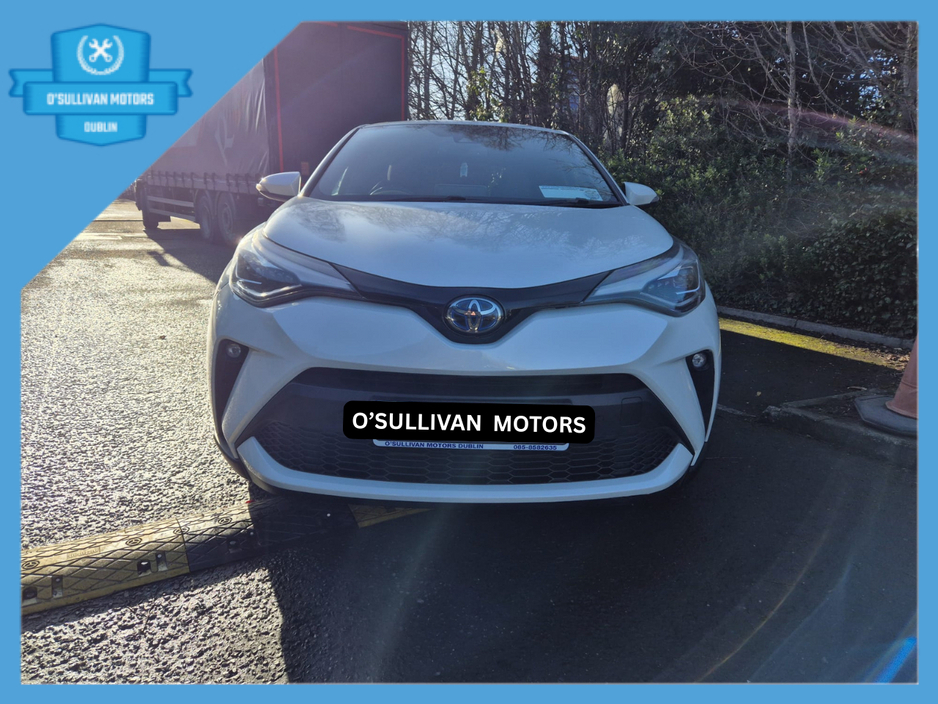 2022 Toyota C-HR / 2022 / 1.8 HYBRID / AUTOMATIC €19,999