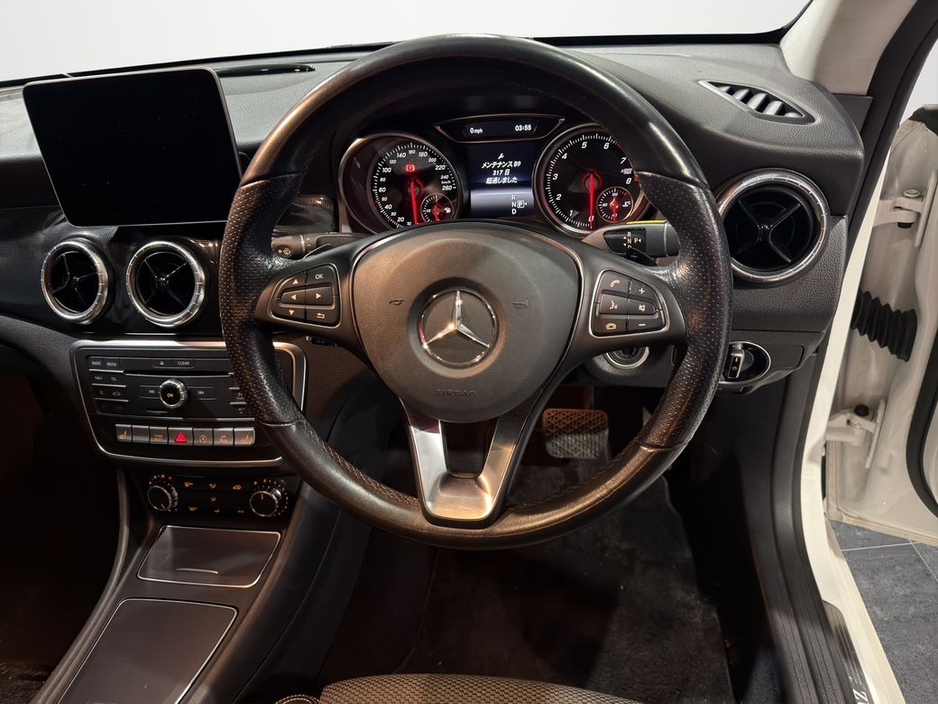 2019 Mercedes-Benz CLA Class 