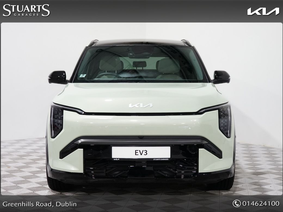 2026 Kia EV3 - image 7