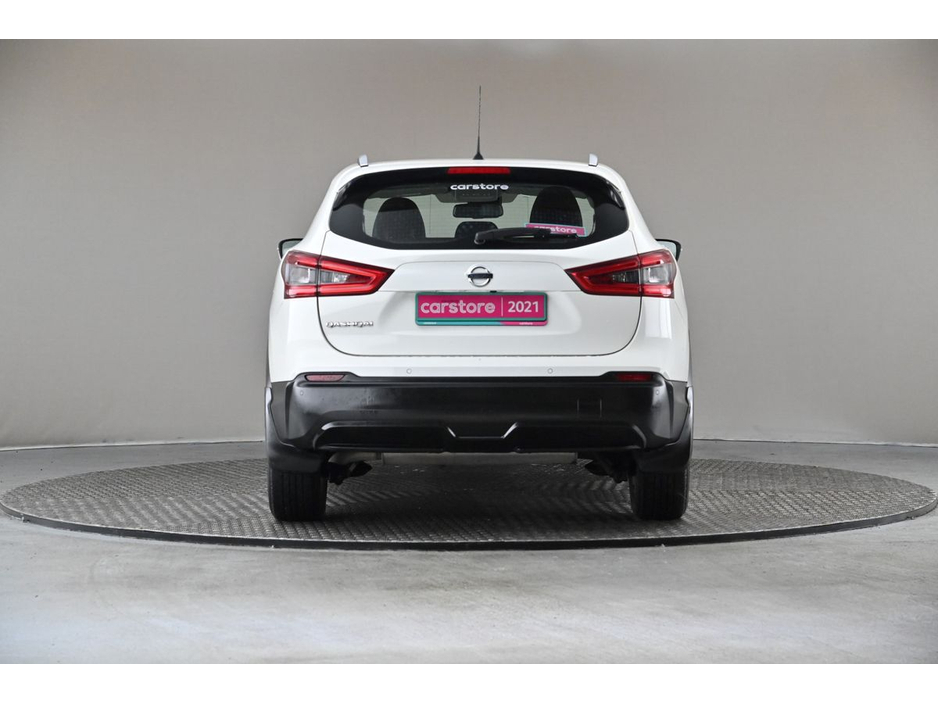 2021 Nissan Qashqai 1.3 PET SE 6SPD *PANORAMIC ROOF*REVERSE CAM*PARK SENSORS* €22,890