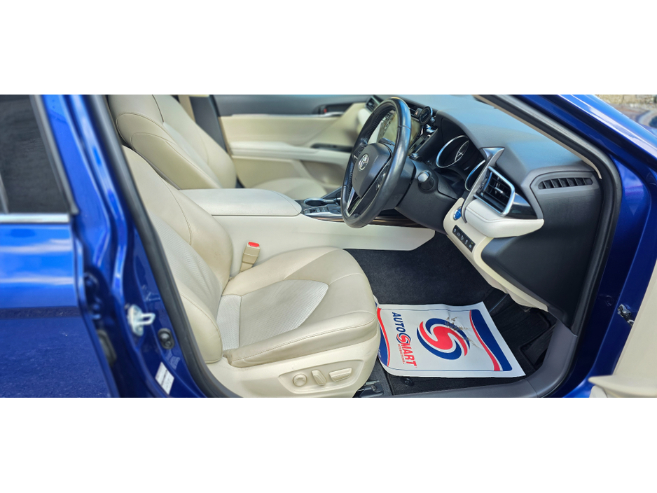 2018 Toyota Camry PLATINUM LUXURY EDITION €19,950