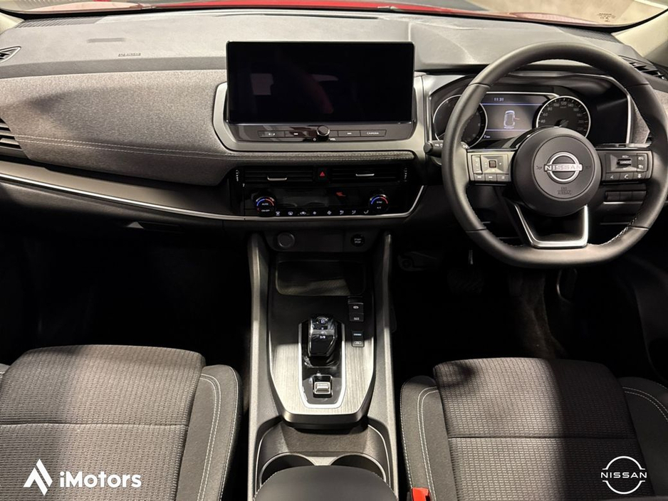 2026 Nissan Qashqai DEMO NO MILEAGE SV E-POWER