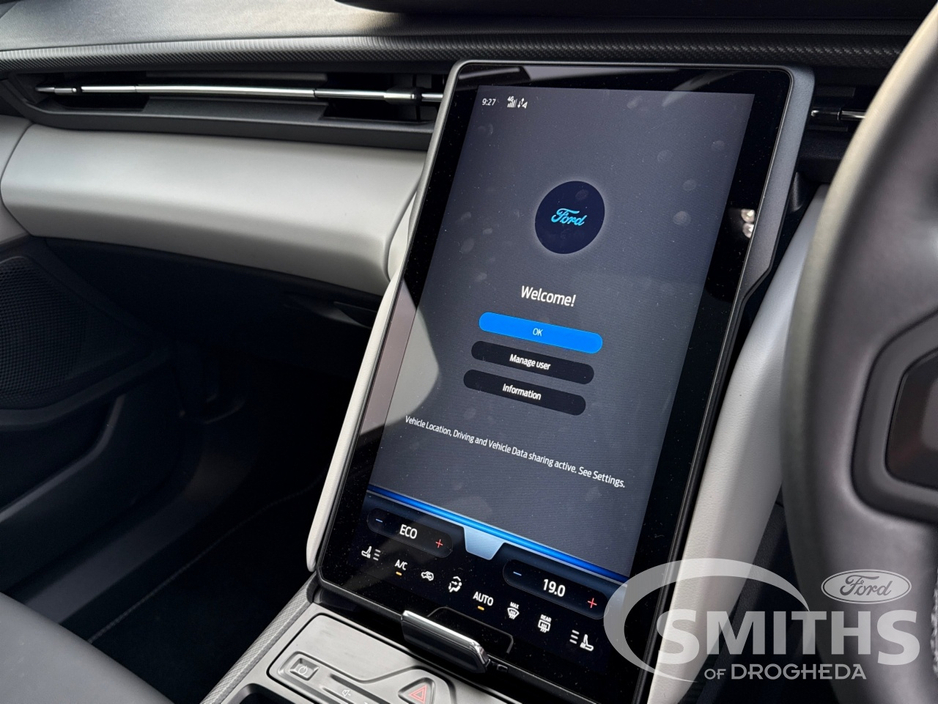 2026 Ford Capri PREMIUM 77KWH 286PS €49,950