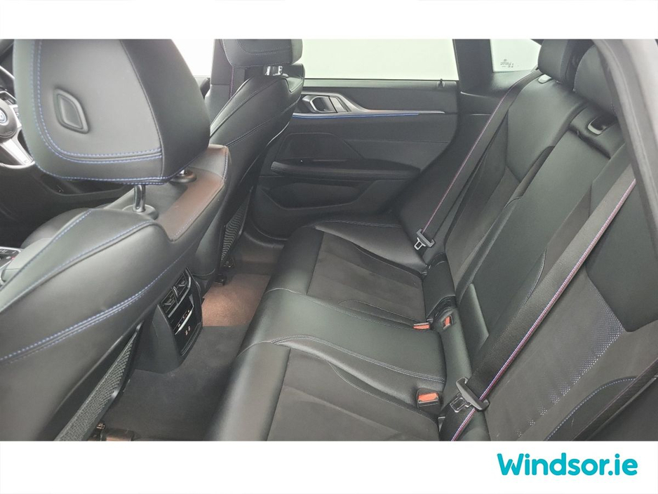 2023 BMW i4 I4 Edrive40*Big Battery* M Sport + Pro Pack €44,995