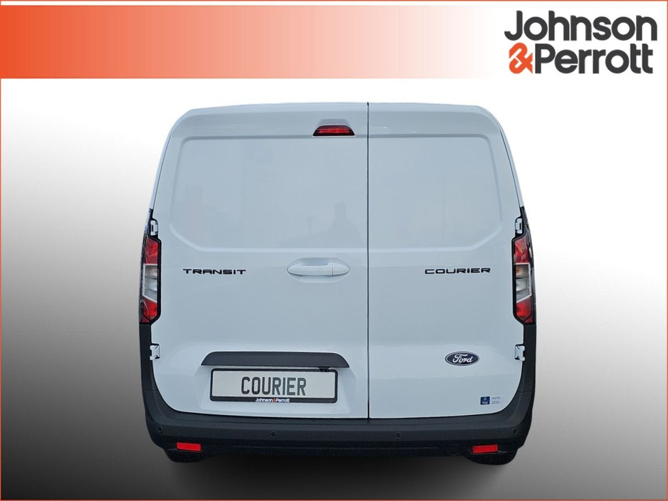 2026 Ford Courier Limited €21,950
