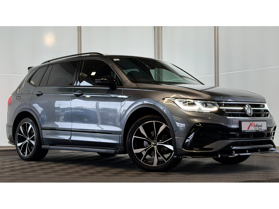 2024 Volkswagen Tiguan A7 R-LINE 2.0 TDI D7F 150 €54,900