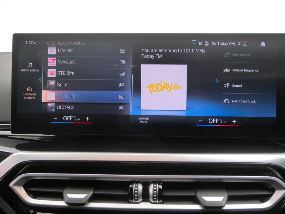 2024 BMW 3 Series 330e M Sport Saloon €48,900