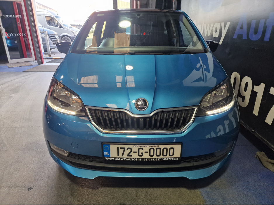 2017 Skoda Citigo - image 3