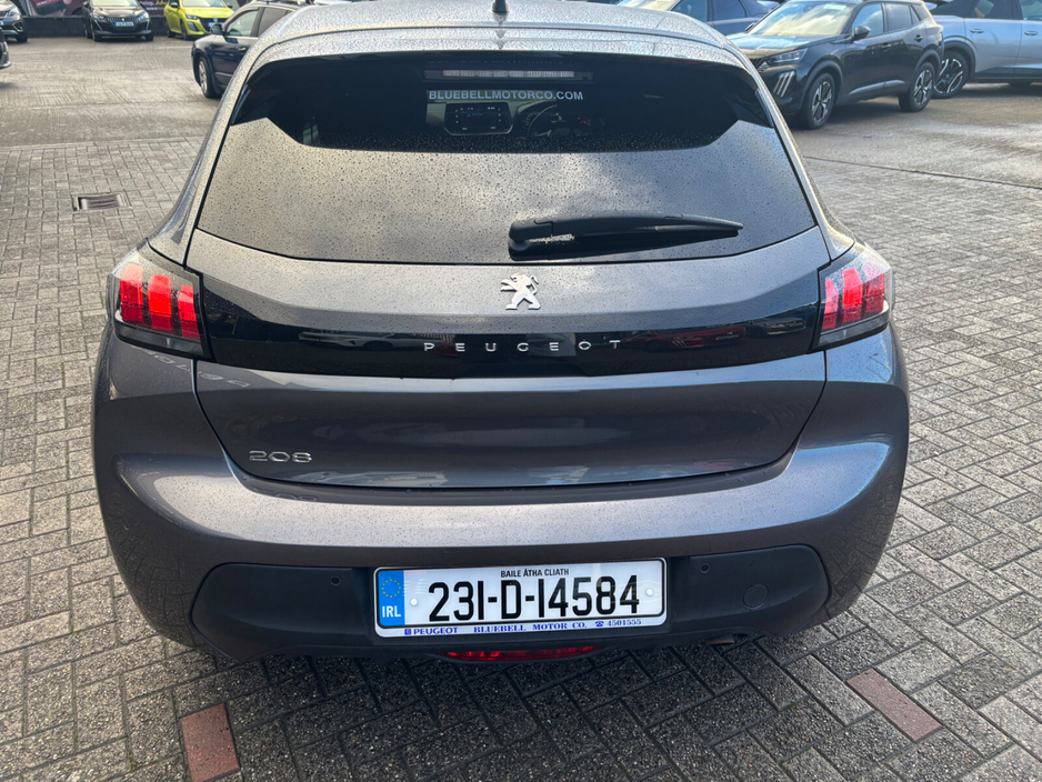 2023 Peugeot 208 1.2 Puretech 75bhp Active €18,950
