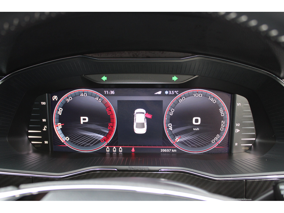 2024 Skoda Superb SUPERB SPT 2.0TDI 150HP DSG €44,950