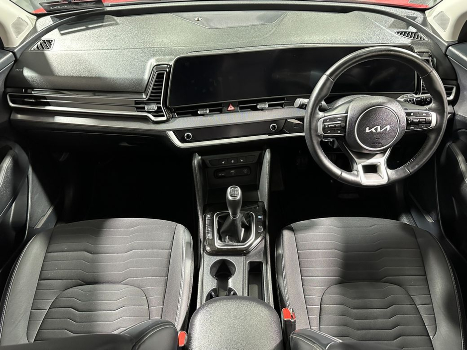 2023 Kia Sportage K3 1.6 Crdi €29,400