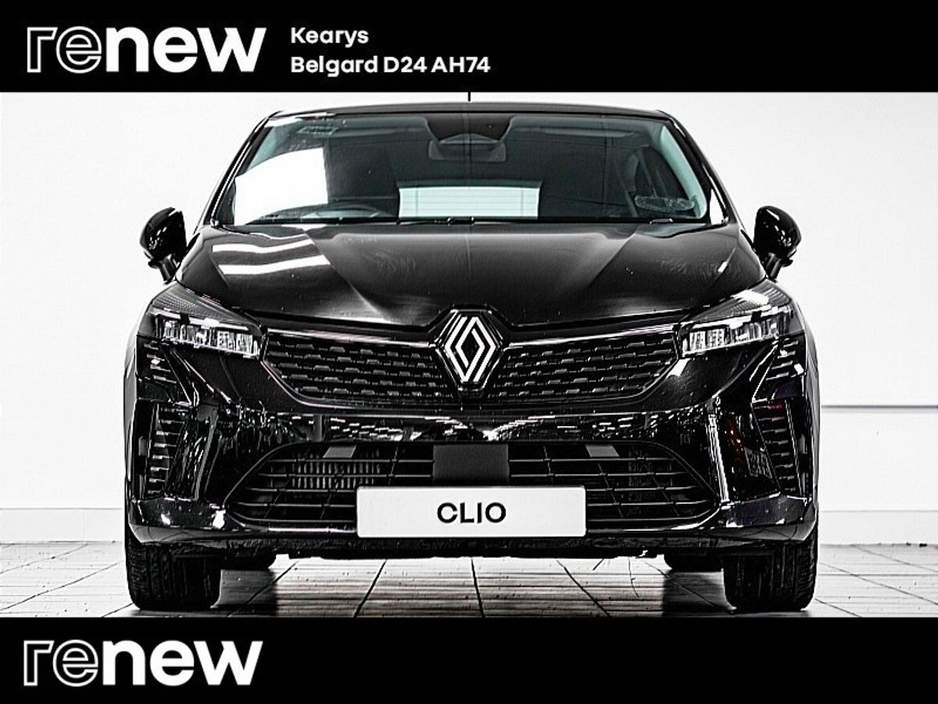 2025 Renault Clio - image 2