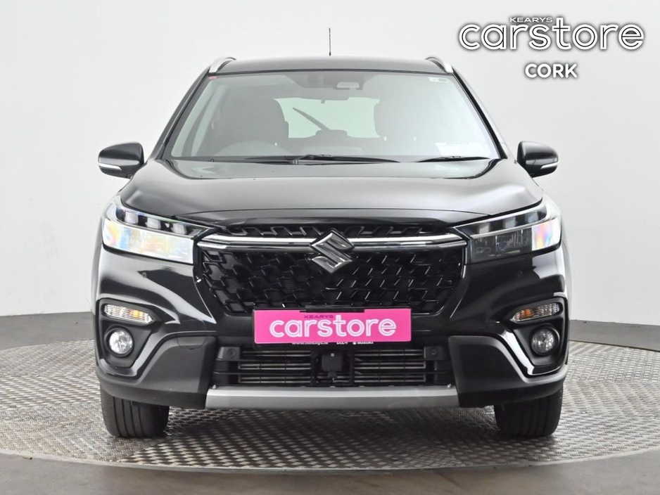 2024 Suzuki SX4 S-Cross - image 8