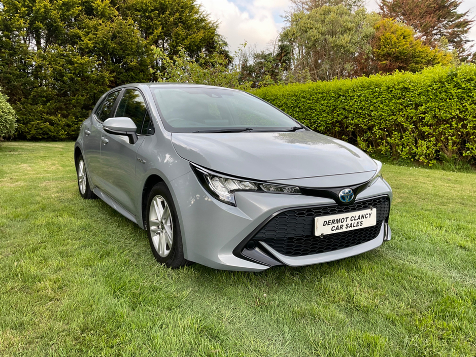 2020 Toyota Corolla ICON HEV CVT €19,500