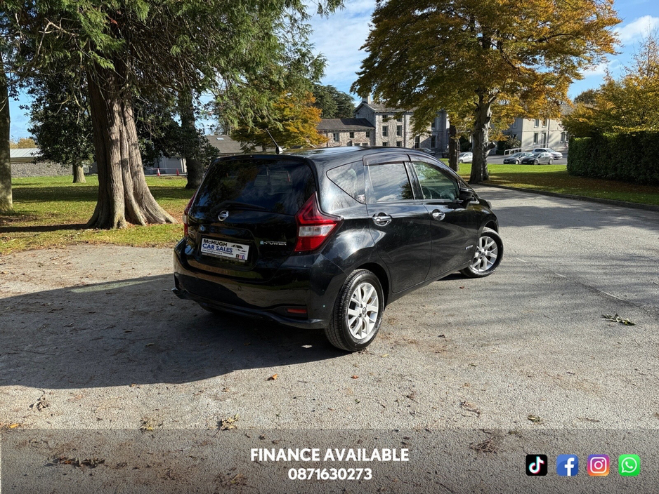 2020 Nissan Note - image 11