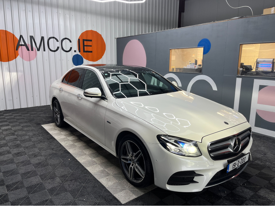 2019 Mercedes-Benz E Class €28950 2019 MERCEDES-BENZ E350 AV SP 2.0 AUTOMATIC / CRUISE CONTROL / 360° PARKING CAMERA / ELECTRIC MEMORY & HEATED SEATS / PADDLE SHIFTERS / AMBIENT LIGHTS / PANORAMIC SUNROOF €28,950