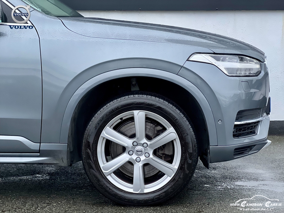 2019 Volvo XC90 T8 MOMENTUM GT 7 SEATER €41,950