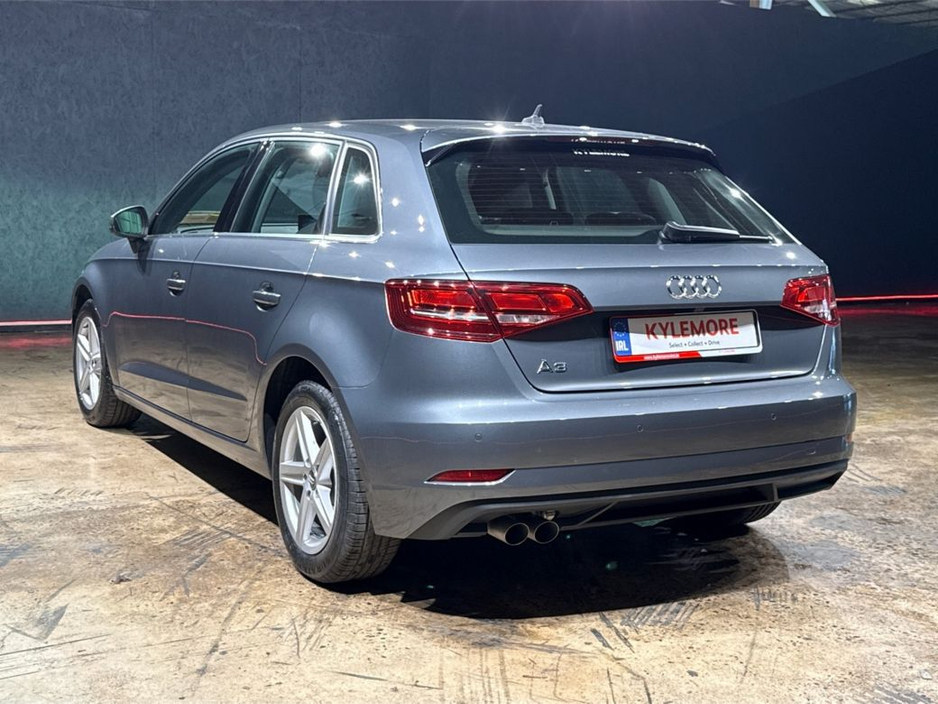 2019 Audi A3 - image 5