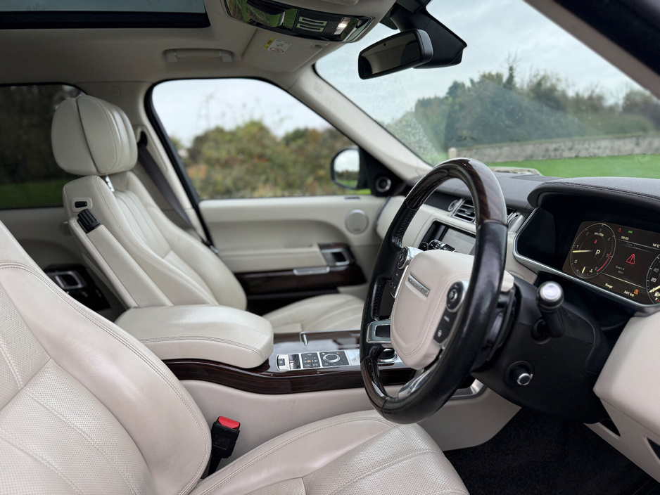 2016 Land Rover Range Rover - image 9
