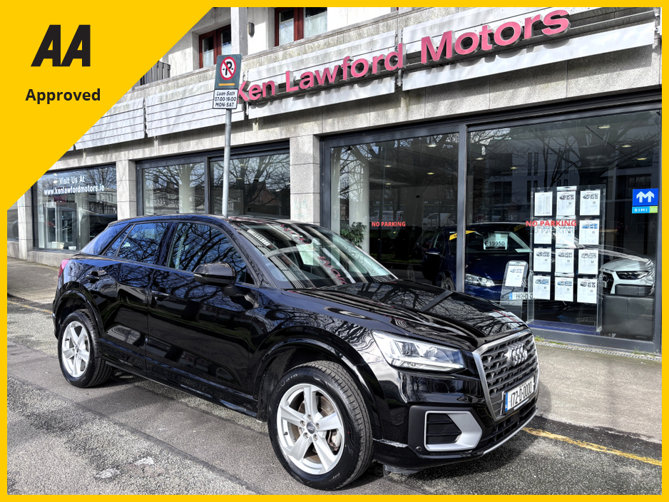 2017 Audi Q2 for sale in , Ireland