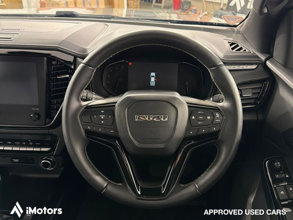 2026 Isuzu D-MAX - image 16