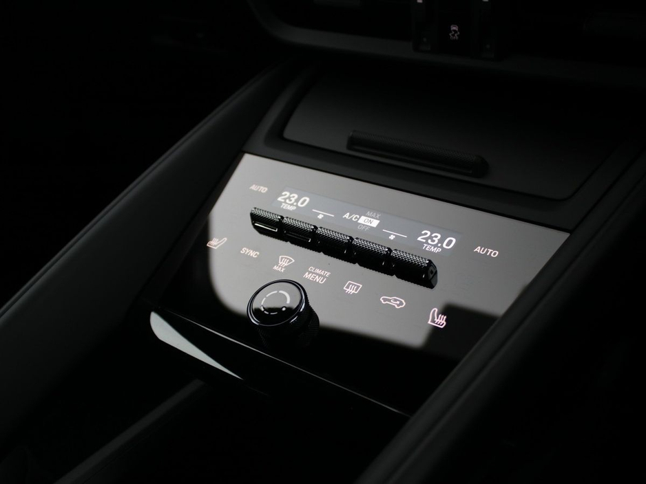 2025 Porsche Macan Electric €88,000