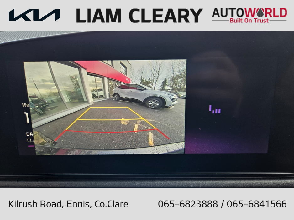 2023 Kia Niro PHEV K4 5DR AUTO €31,900