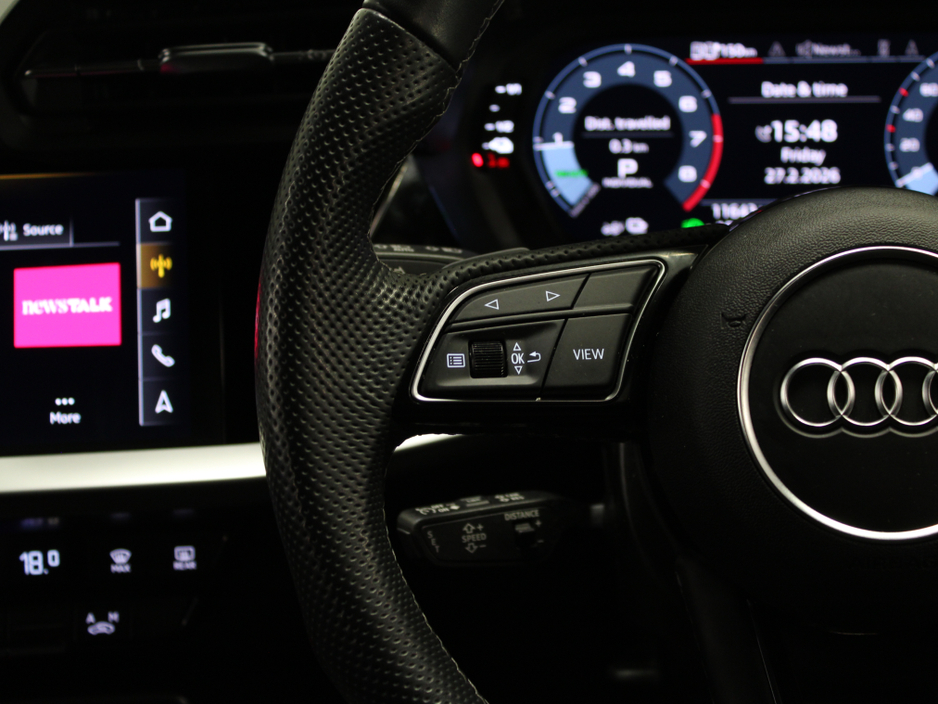 2024 Audi A3 - image 19